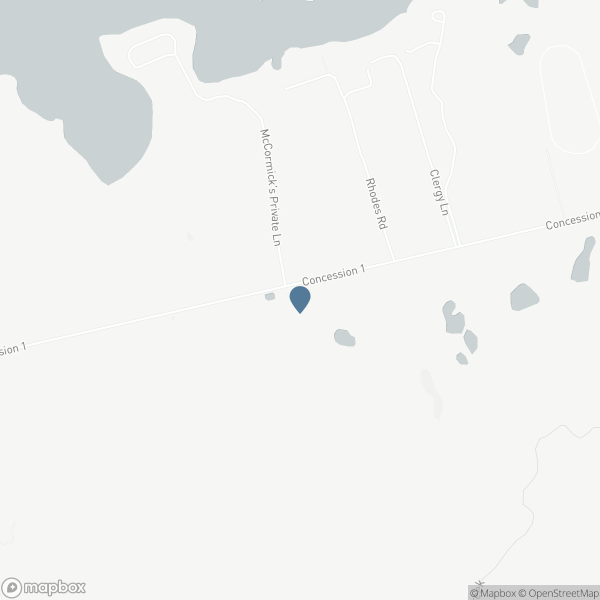 6561 CONCESSION 1 Road, Puslinch, Ontario N0B 2J0